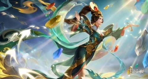 女娲皮肤最新爆料王者荣耀,女娲新皮肤惊艳亮相！王者荣耀神话传说再续篇章